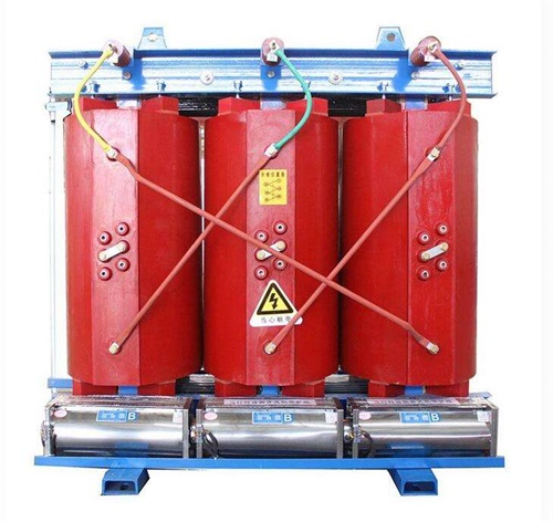 临邑SCB11-630KVA/10KV干式变压器