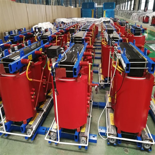 临邑SCB14-800kVA/10/0.4kV干式变压器